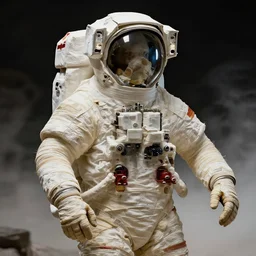 astronaut mummies