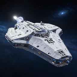 human mothership, ship that will take humanity to the stars, galactic cruiser, 4k
