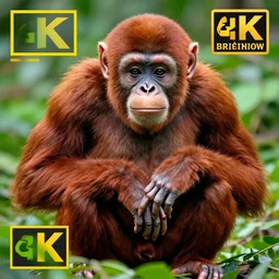 national geographic photo of primeape, pokemon in the wild, intricate, portrait, 8 k highly professionally detailed, hdr, award winning
