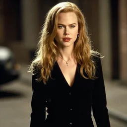 chinese Nicole Kidman in American Psycho (1999)