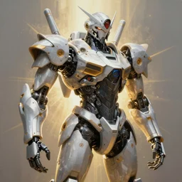 an intricate portrait painting inside a mecha bot, style ivan talavera and artgerm, radiant lighting, hyper realistic, photorealisitc, octane render, artstation, cgsociety, feng zhu, cinematic light, 3 / 4 body shot, sci - fi