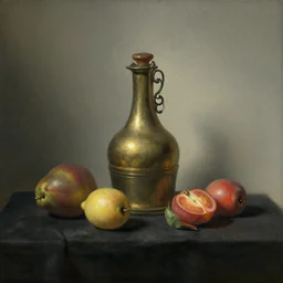 Dutch Still Lifes of the 1600s