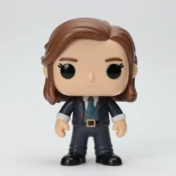 fuzzy mary shelley stop motion vinyl action figure, plastic, toy, butcher billy style
