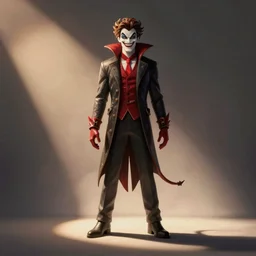 dexter jettster disney movie villain