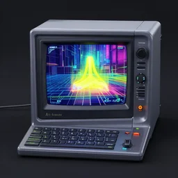 cyberpunk 2 0 7 7 for the atari 2 6 0 0