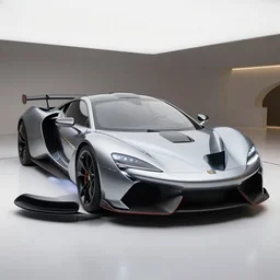 supercar designed by zaha hadid