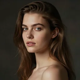 photo of young woman by paulina duczman