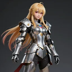 sakimi chan, fantasy armor, tony sart