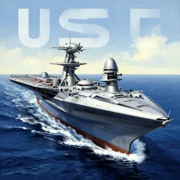 uss enterprise - f