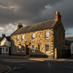 maryport Senhouse Street photograph
