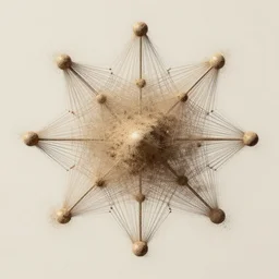 neural networks create magnificent art from dust