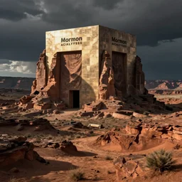 mormon apocalypse