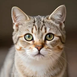 A professional photo of a cute kitten; cutest ever; high-quality, beautiful portrait lighting, extremely high detail, trending on artstation