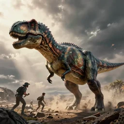 dinosaur war, photo, hd,