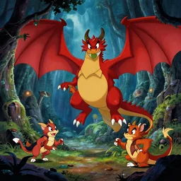 dragons lair from don bluth