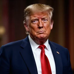 donald trump badass, dramatic lighting, cinematic, establishing shot, extremly high detail, photorealistic, cinematic lighting, artstation, style by James Gurney