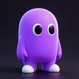 vaporwave amogus imposter, 4K, high octane render