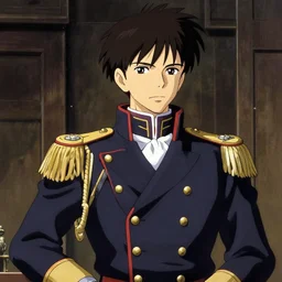 war secretary, sydney herbert, 1 8 5 4 finely detailed perfect art, gapmoe yandere grimdark, trending on pixiv fanbox, painted by greg rutkowski makoto shinkai takashi takeuchi studio ghibli