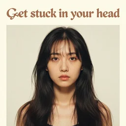 album cover for music that gets stuck in your head