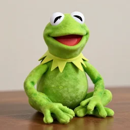 kermit the frog junky male prostitute