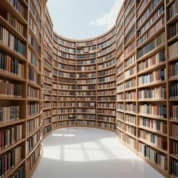 a huge library of works made with the use of artificial intelligence. digital art. futuristic.