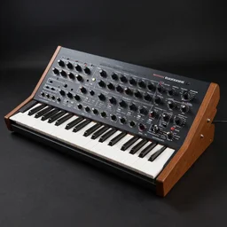 a eurorack synthesizer