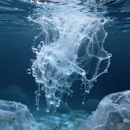icy submerged transparendigitalart leaked aquatic noticing animation digitalart communion