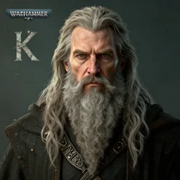 a digital art close up portrait of pale sebastian stan as ancient druid mage from warhammer, old nature mage with long beard character sheet, 4 k, ultra detail, volumetric lighting, unreal engine, octane render