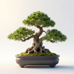 The attack of the bonsai clones, lit by the light of gods, sunrise, hyper detailed, artstation, cgsociety by greg rutkowski and by Gustave Dore