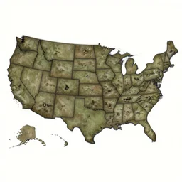 united states military drawn by kousaki