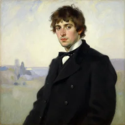male, painting by john william waterhouse, yoji shinkawa, carl larsson, vladimir volegov