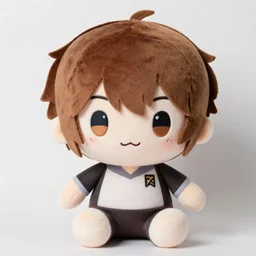 fumo anime plush