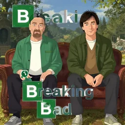 Breaking Bad, dating sim