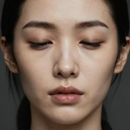 a recursive face
