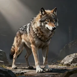 wolf vs the punisher in street fighter