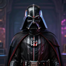 Willkommen to the Vader party