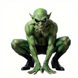 Sam Raimi Spiderman 2002 Green Goblin