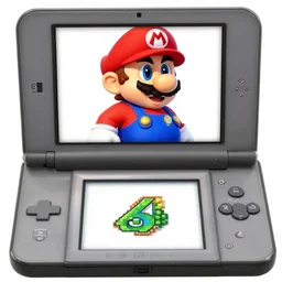 unlocking waluigi in super mario 6 4 ds