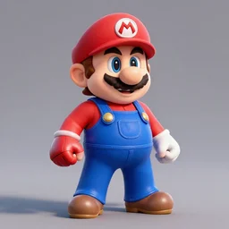 game still mario as iron man