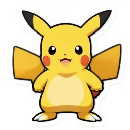 cute miss mascot tyranocif tyranocif tyranitar pokemon sticker art, cronobreaker, beeple game icon