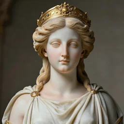 a highly detailed portrait of aphrodite, greek mythology, greek gods