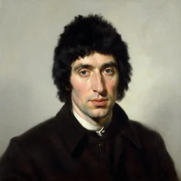 charles manson painted by rembrandt