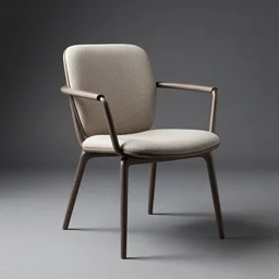 a beautiful chair designed by ross lovegrove