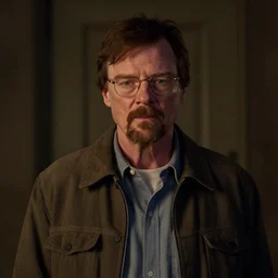 Walter White\'s cameo in Stranger Things