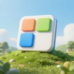 microsoft clippy in front of a green hill, cinematic shot, hyper realistic, hyper detailed, octane render, 8k