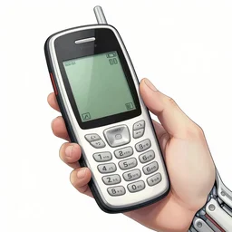 cell phone by yoshitaka amano, biomechanical, 4 k, hyper detailed