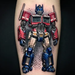 decepticon and transformers tattoo, intricate, sharp, high detailed, high contrast, 1 st winner, trending, polkadot grunge