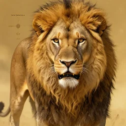 highly detailed portrait of a majestic lioness queen in the form of a beautiful woman. d & d. art by donato giancola, gil elvgren, evelyn de morgan, bastien lecouffe - deharme. trending on artstation, intricate details, energetic composition, golden ratio, concept art, illustration, elegant art, global illuminaition