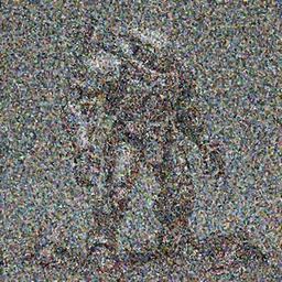 armored up biomechanical waste disposal soldier, insectoid, muted colours, dark, sewage, amateur hr giger