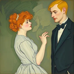 a painting by henri toulouse lautrec